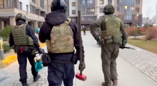 Фото Подталкивали под дезертирство. Появились подробности обмана юристов «Воина в праве» бойцов СВО из Новосибирска 2 - Сиб.ФМ Фото Подталкивали под дезертирство. Появились подробности обмана юристов «Воина в праве» бойцов СВО из Новосибирска 2